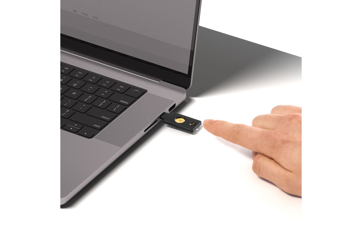 Yubikey 5c Nfc | Security Key | Usb-c And Nfc-8