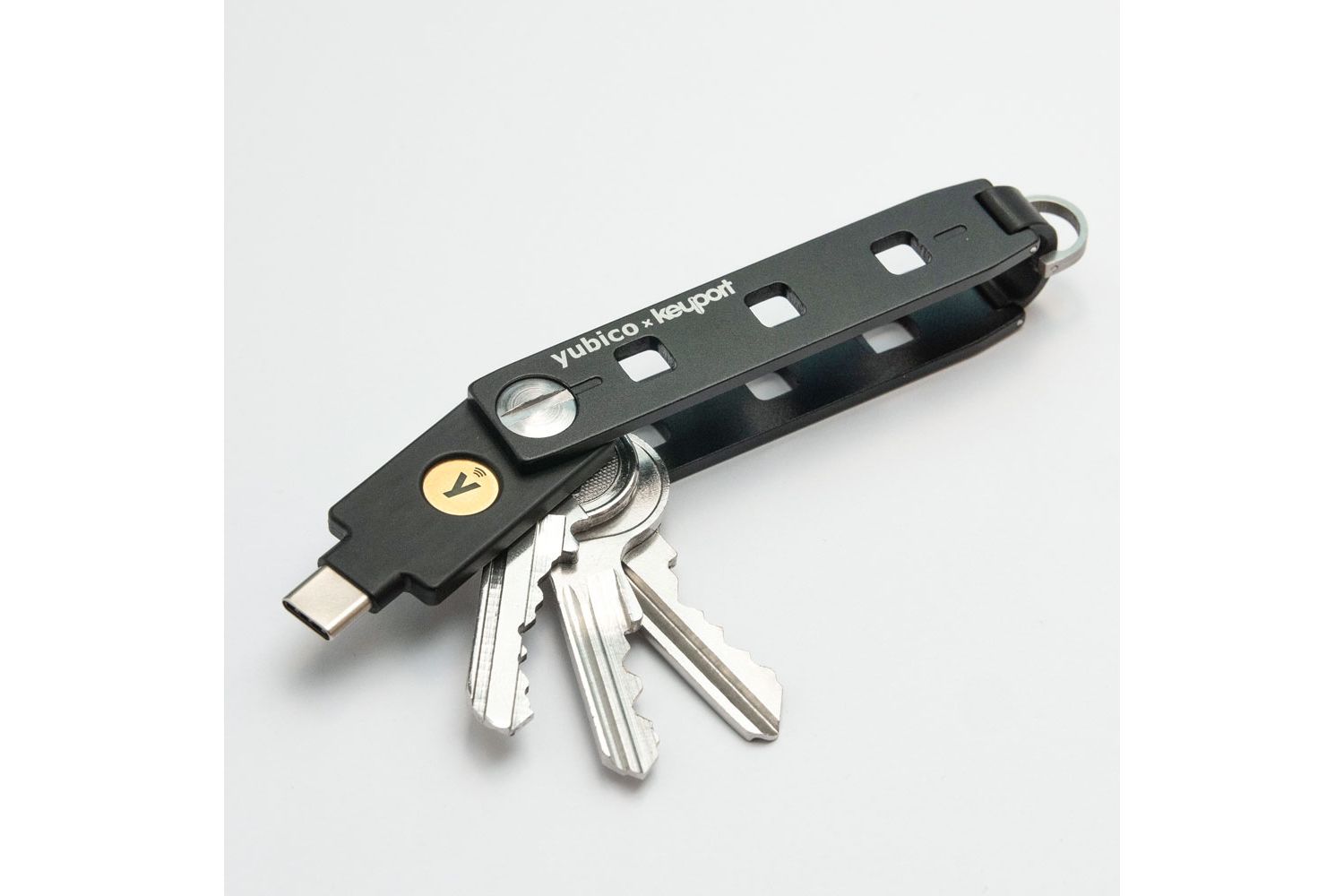 Yubikey 5c Nfc | Security Key | Usb-c And Nfc-9