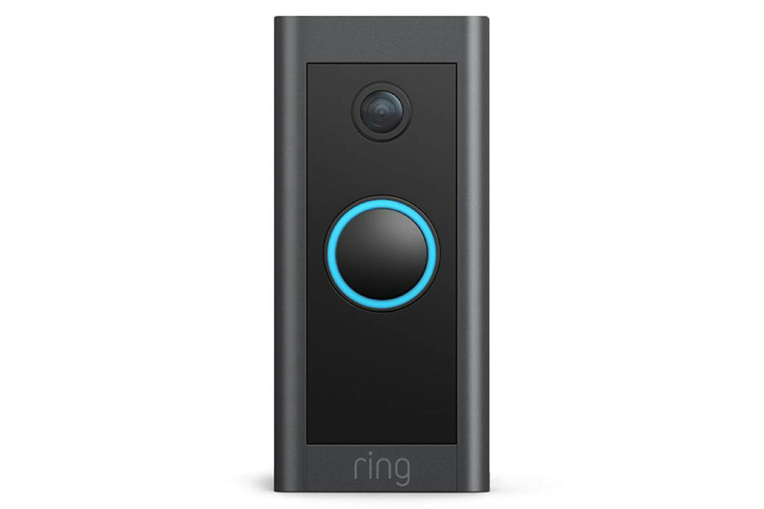 Ring Video Doorbell Wired | Black