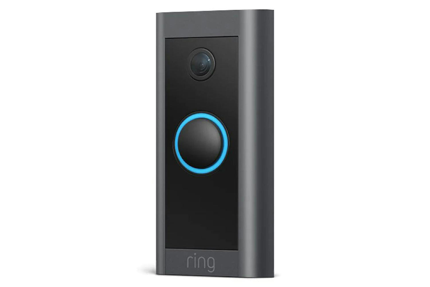 Ring Video Doorbell Wired | Black-3