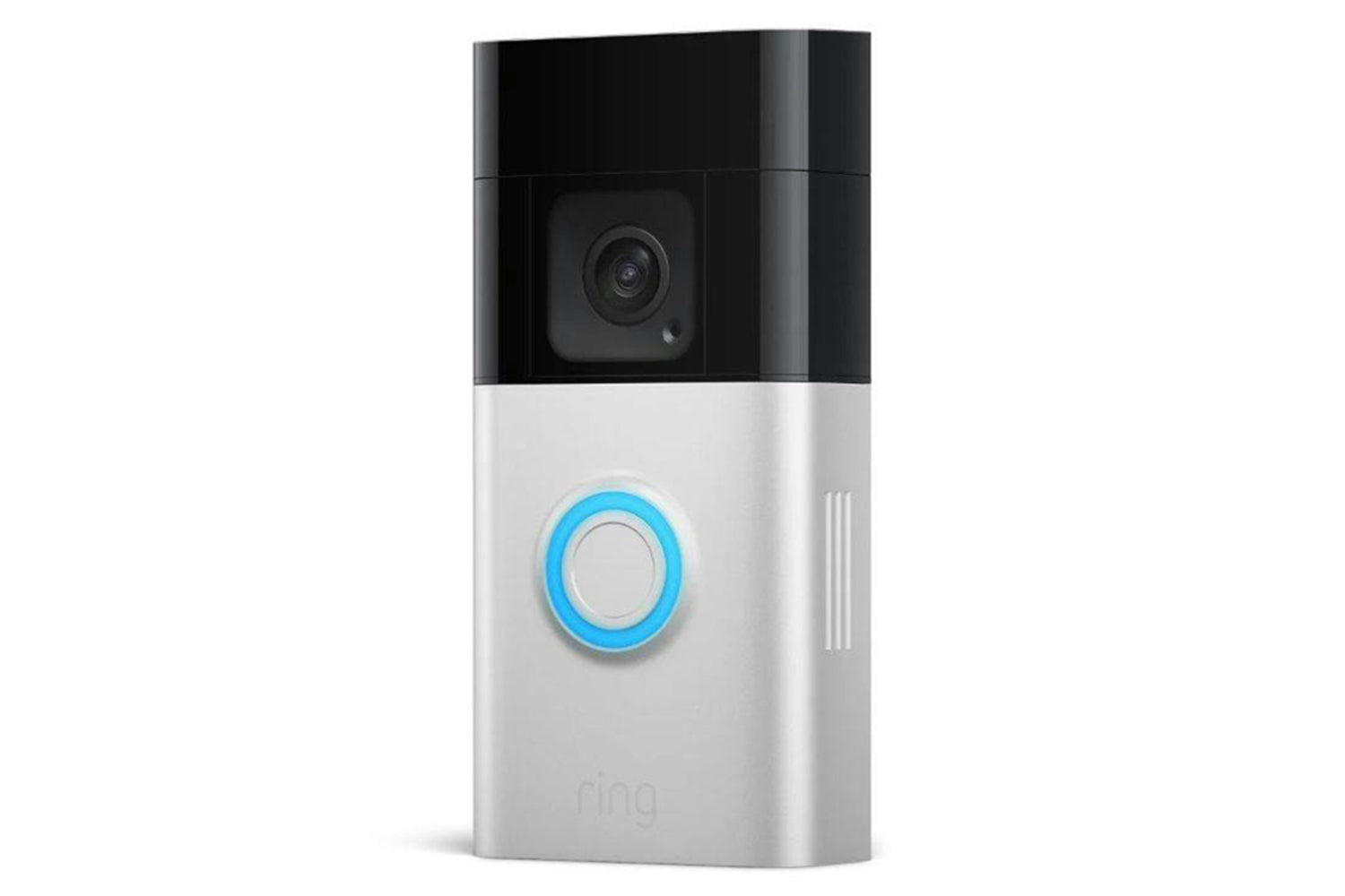 Ring Battery Video Doorbell Plus | Satin Nickel-3