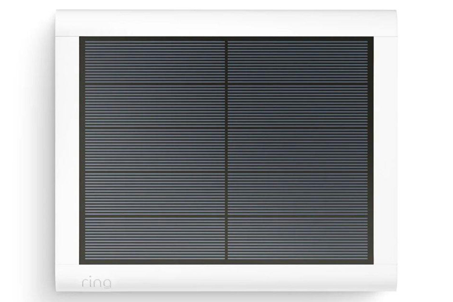 Ring Solar Panel USB-C 2nd Gen | White