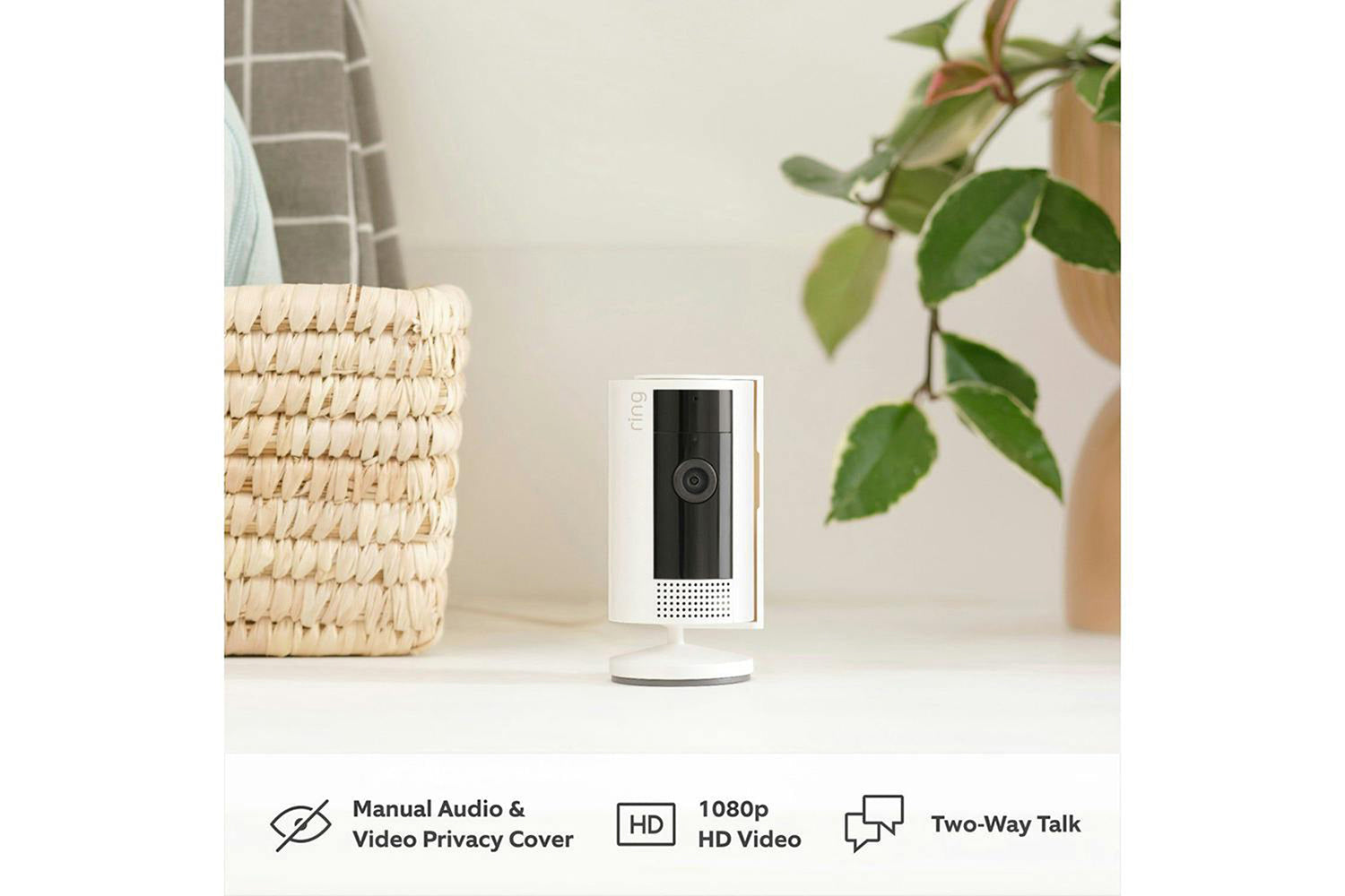 Ring Indoor Camera 2nd Gen | White-3