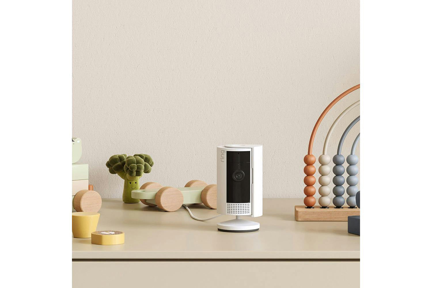 Ring Indoor Camera 2nd Gen | White-2
