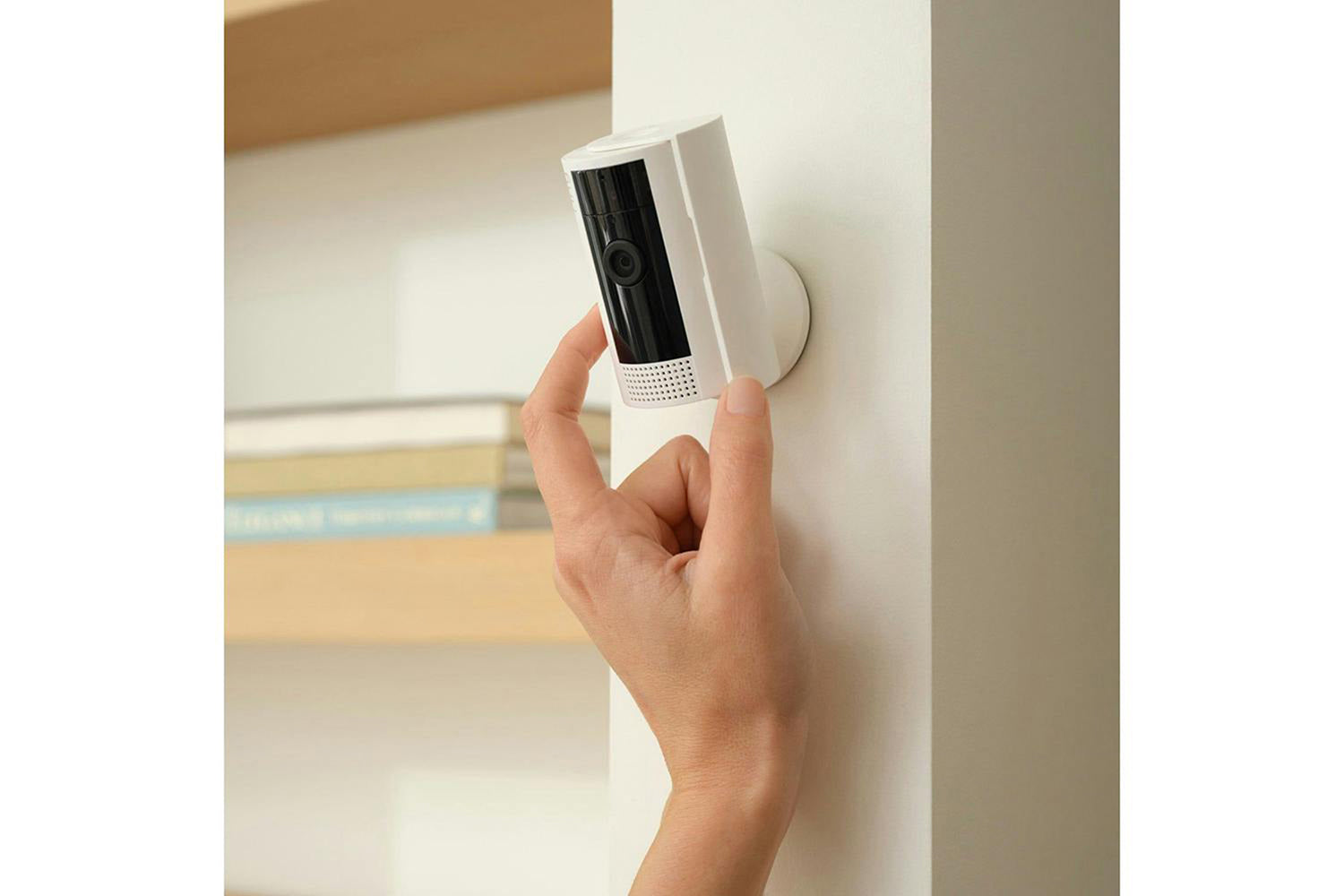 Ring Indoor Camera 2nd Gen | White-5