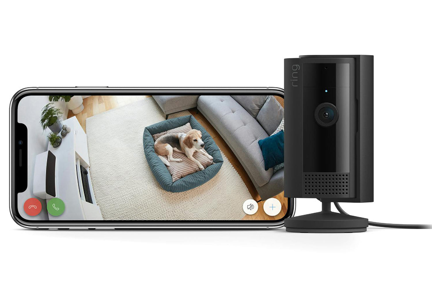 Ring Indoor Camera 2nd Gen | Black-2