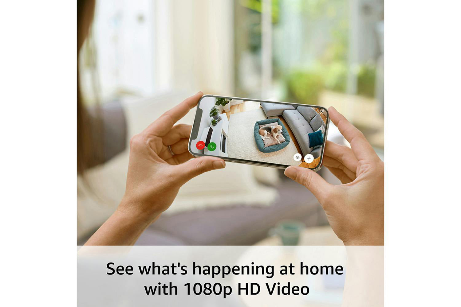 Ring Indoor Camera 2nd Gen | Black-5