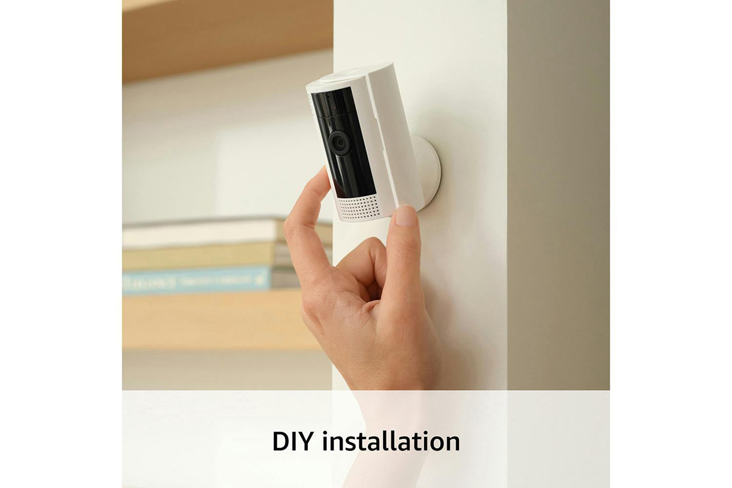 Ring Indoor Camera 2nd Gen | Black-6