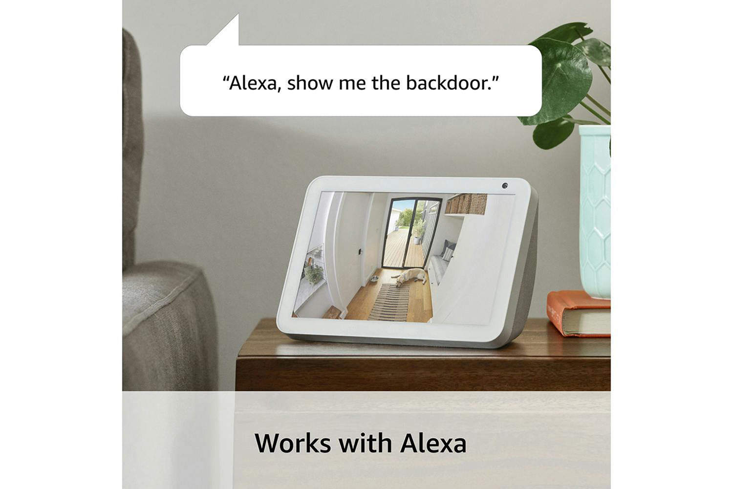 Ring Indoor Camera 2nd Gen | Black-7