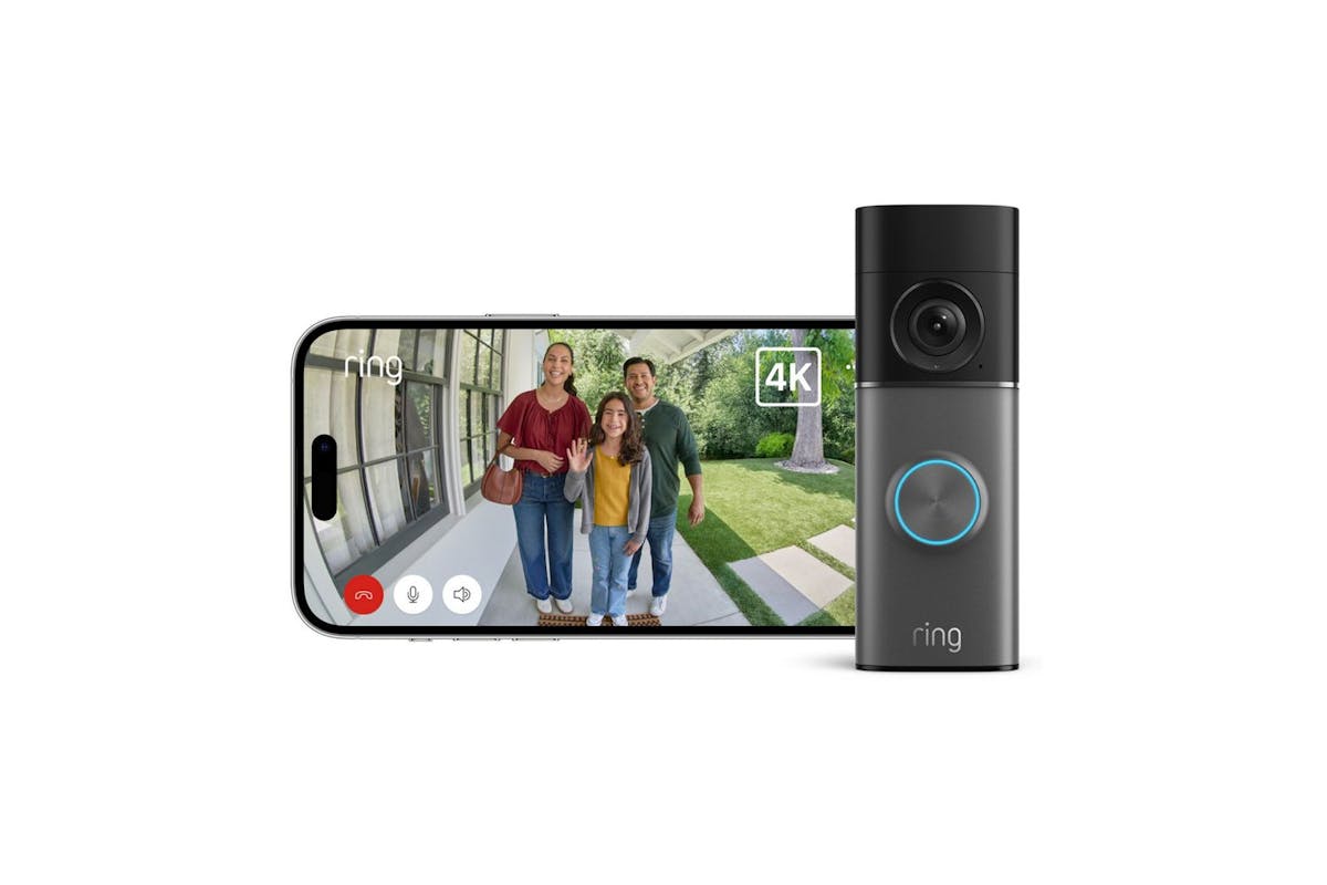 Ring Video Doorbell Pro 3rd Generation | Wired | 4k Clarity-2