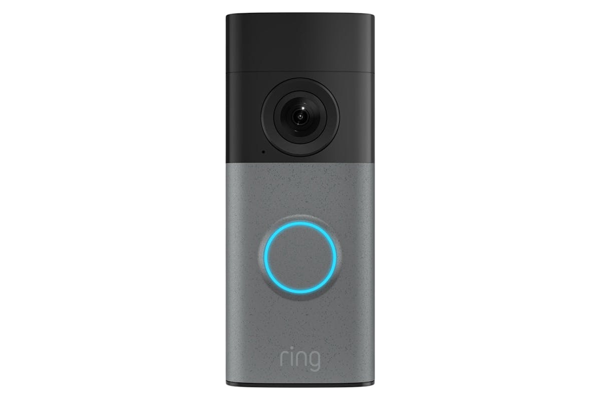 Ring Wired Video Doorbell 2nd Gen | Speckled Grey