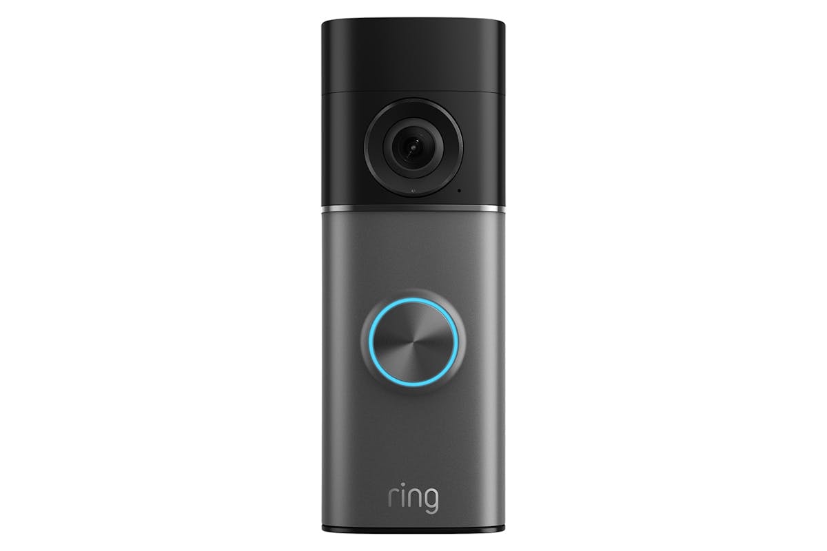 Ring Battery Video Doorbell Pro 2nd Gen | Deep Silver