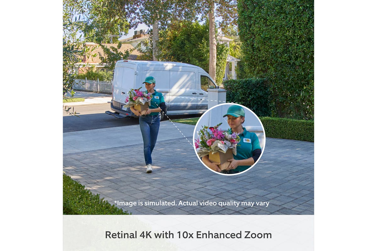 Ring Battery Video Doorbell Pro 2nd Gen | Deep Silver-3