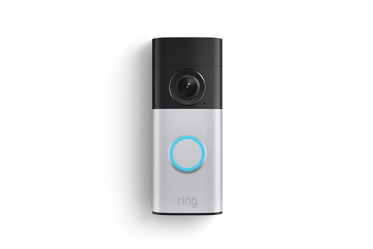 Ring Wired Video Doorbell Plus | Video Doorbell | Wired | Retinal 2k