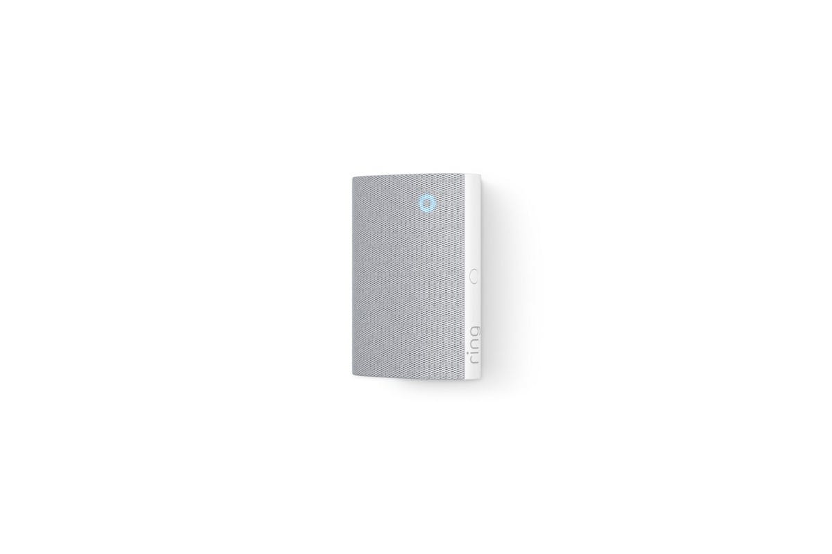 Ring Battery Video Doorbell Plus And Chime | Video Doorbell | Silver-4
