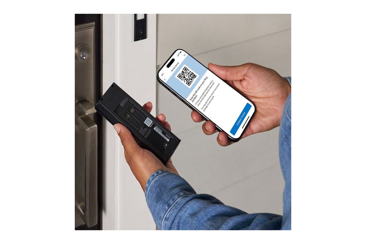 Ring Battery Video Doorbell Plus And Chime | Video Doorbell | Silver-8
