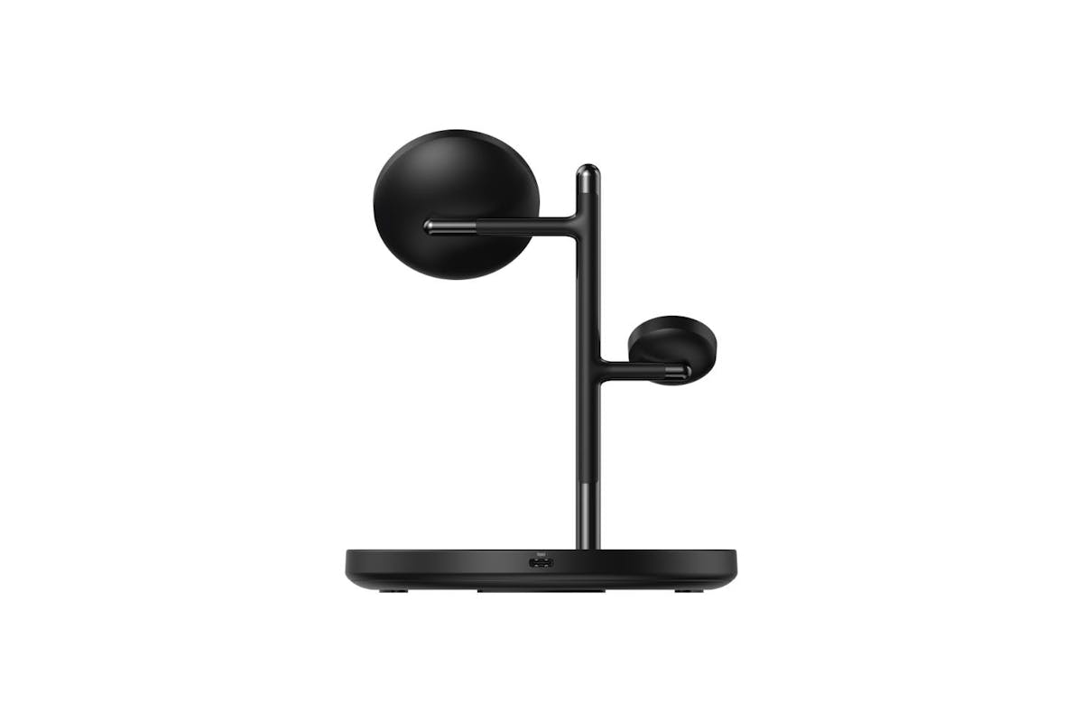 Anker MagGo 15W 3-in-1 Wireless Charging Station with Cable and Charger Bundle-5