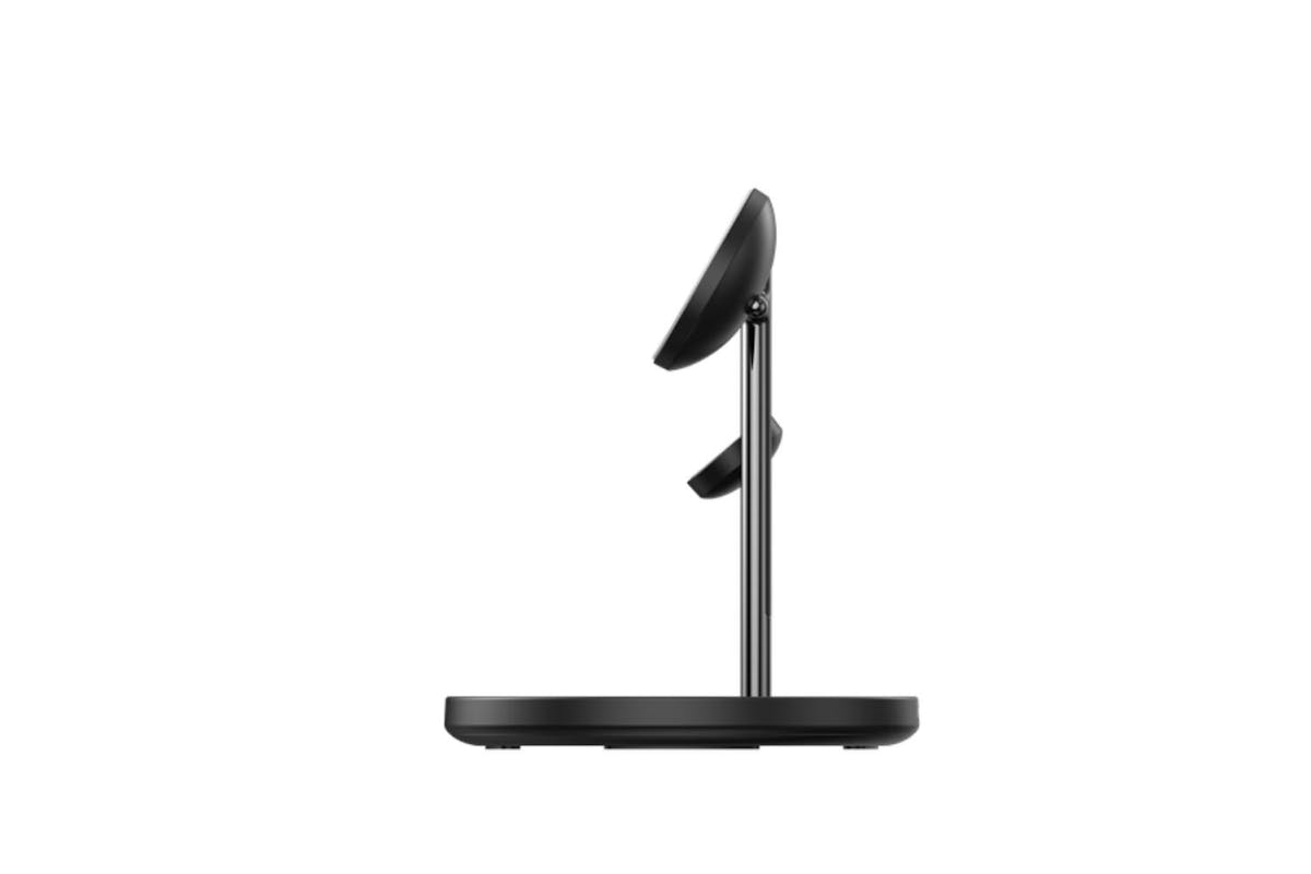 Anker MagGo 15W 3-in-1 Wireless Charging Station with Cable and Charger Bundle-6