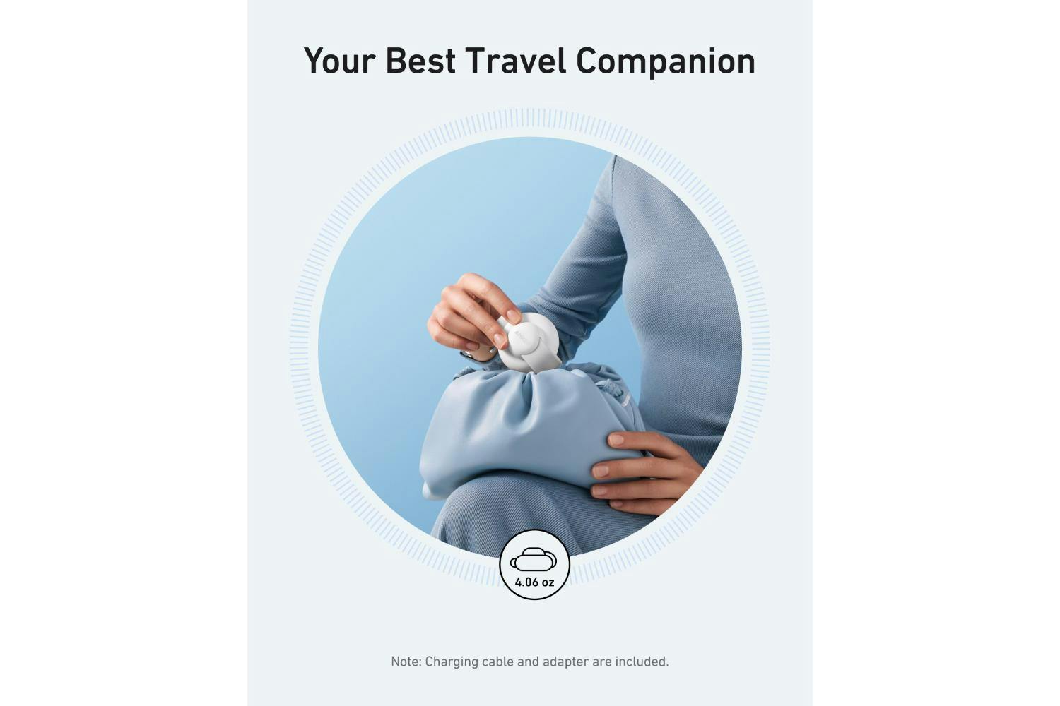 Anker MagGo 3-in-1 Wireless Charging Pad | White-4