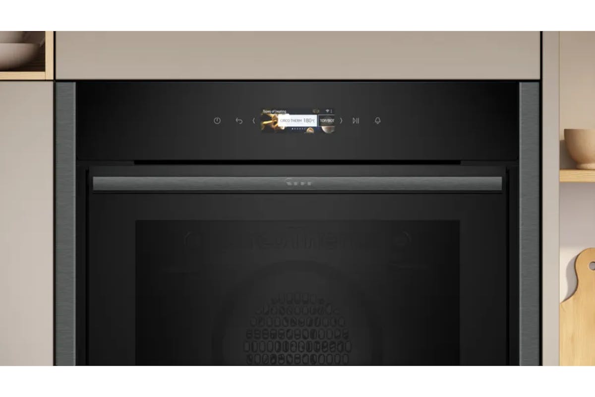 Neff N70 Built-in Single Oven | B54CR71G0B-3