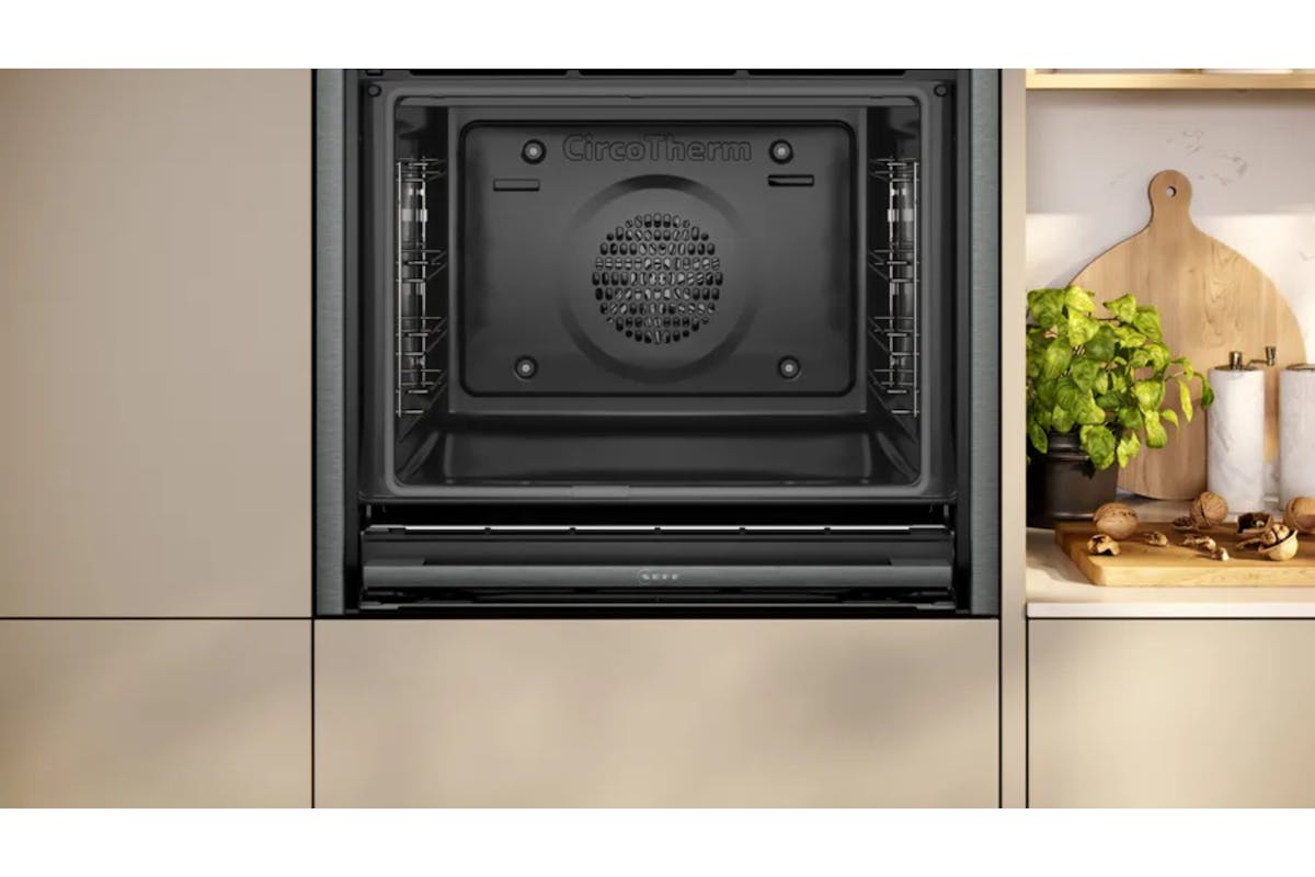 Neff N70 Built-in Single Oven | B54CR71G0B-4