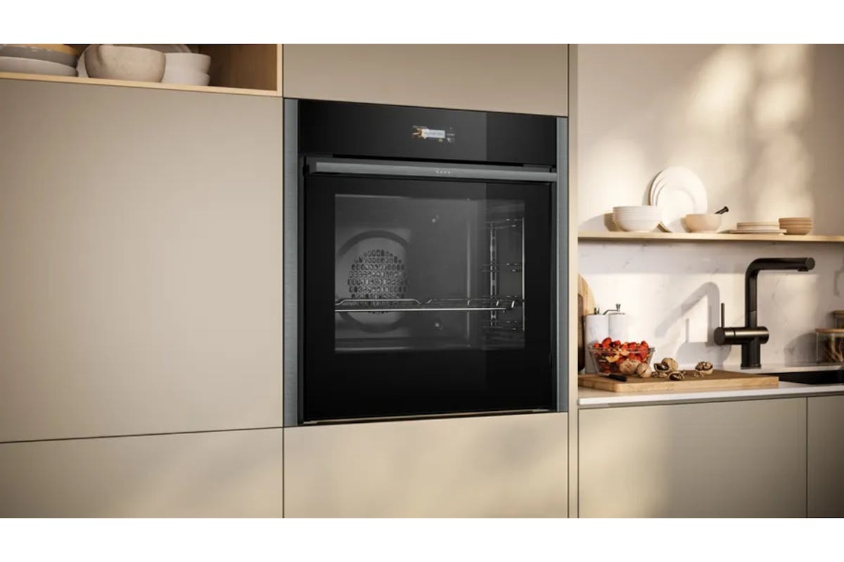 Neff N70 Built-in Single Oven | B54CR71G0B-2