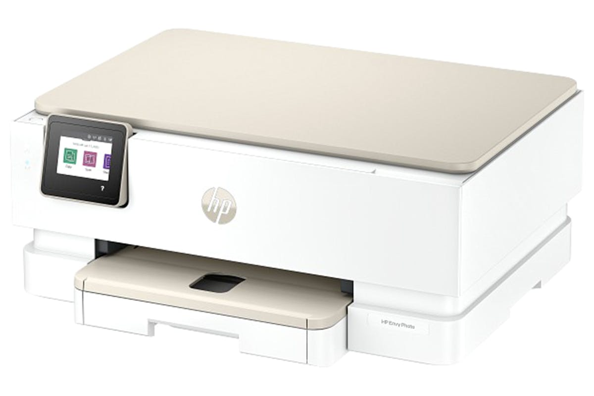 HP Envy Photo 7230 All-in-One Printer | White-2