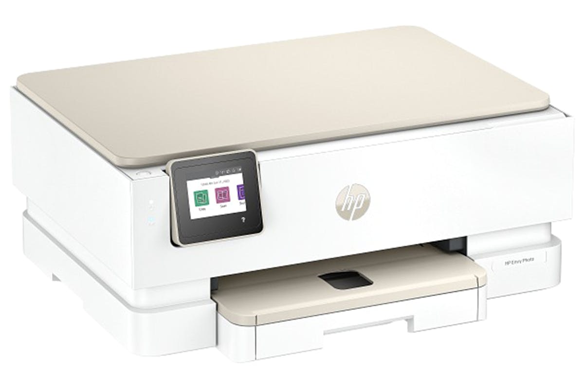 HP Envy Photo 7230 All-in-One Printer | White-3