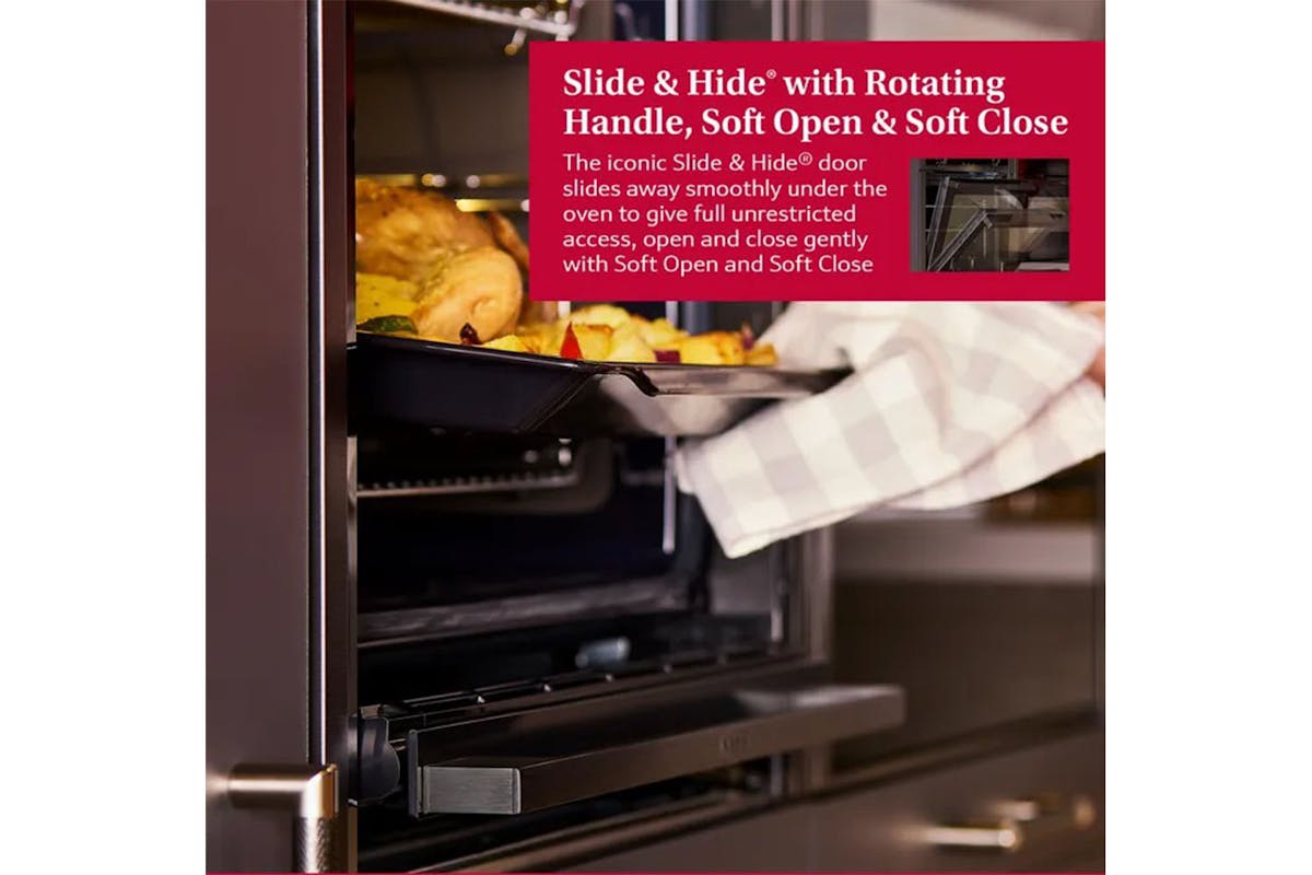 Neff N90 Built-in Single Oven | B64CS71G0B-7