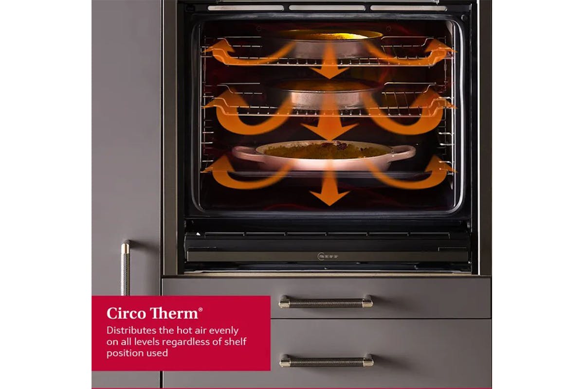 Neff N90 Built-in Single Oven | B64CS71G0B-9
