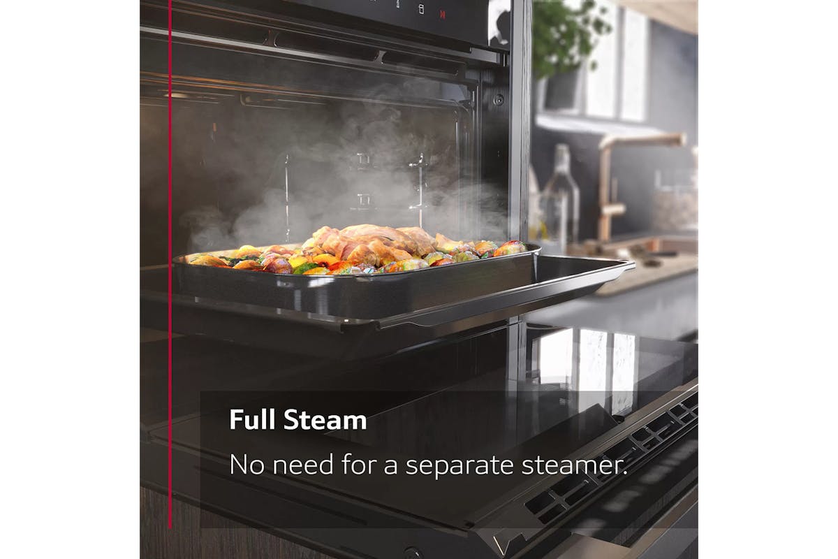 Neff N90 Built-in Single Oven | Graphite Grey-7