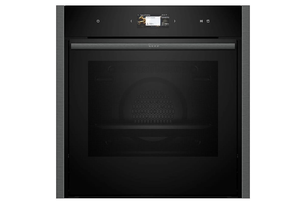 Neff N 90 Built-in Single Steam Oven | B64VS71G0B