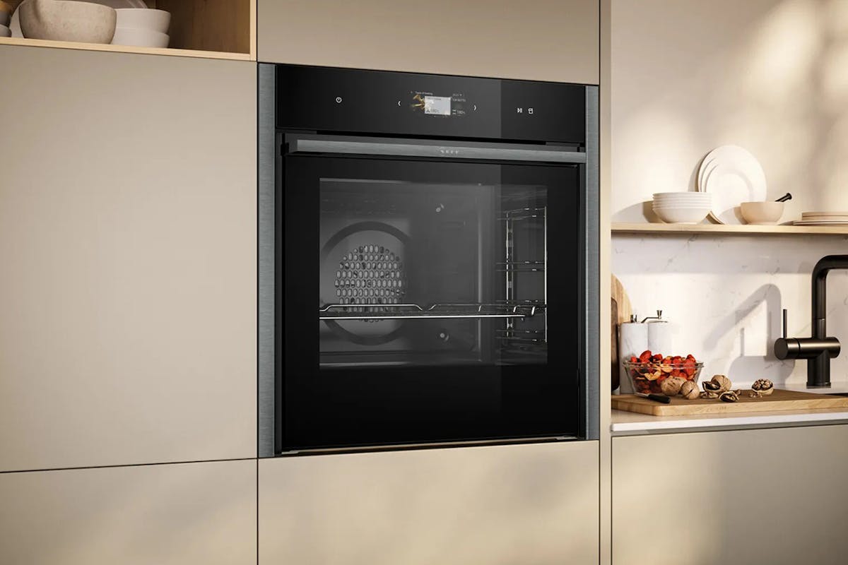 Neff N 90 Built-in Single Steam Oven | B64VS71G0B-6