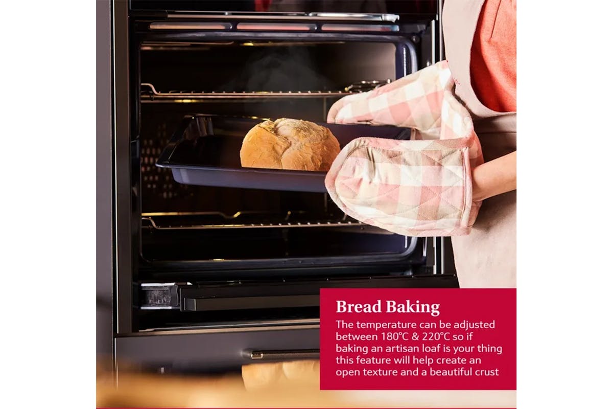 Neff N 50 Built-in Single Oven | B6ACH7AG7B-12