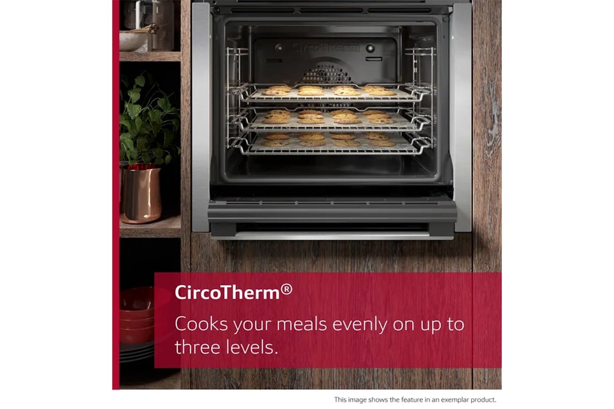 Neff N 50 Built-in Single Oven | B6ACH7AG7B-14