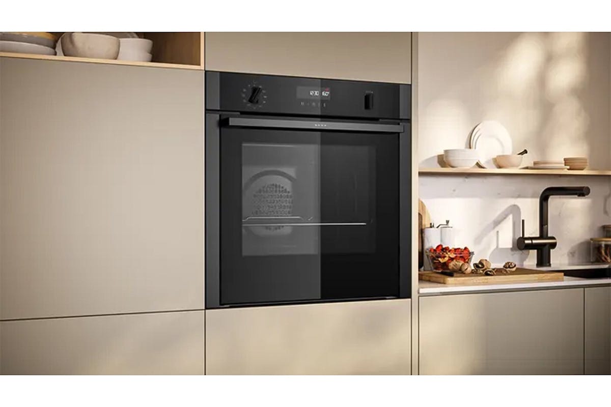 Neff N 50 Built-in Single Oven | B6ACH7AG7B-2