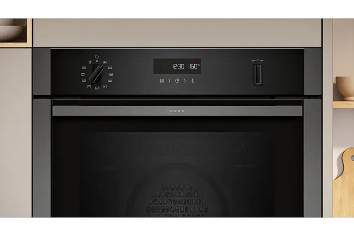 Neff N 50 Built-in Single Oven | B6ACH7AG7B-3