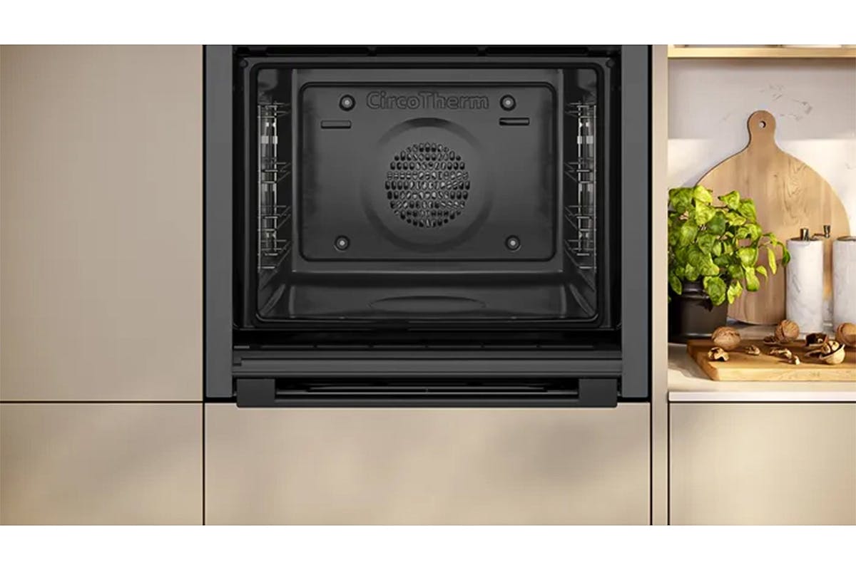 Neff N 50 Built-in Single Oven | B6ACH7AG7B-4