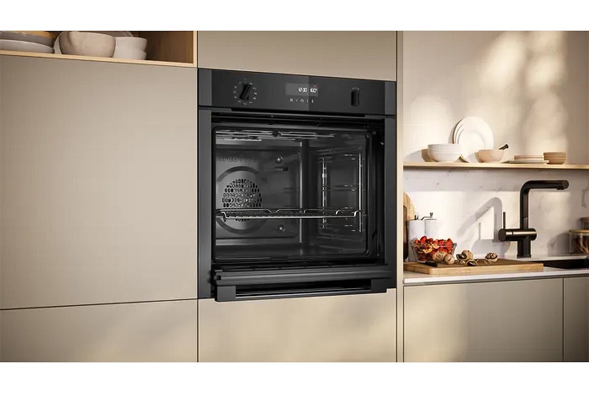 Neff N 50 Built-in Single Oven | B6ACH7AG7B-5