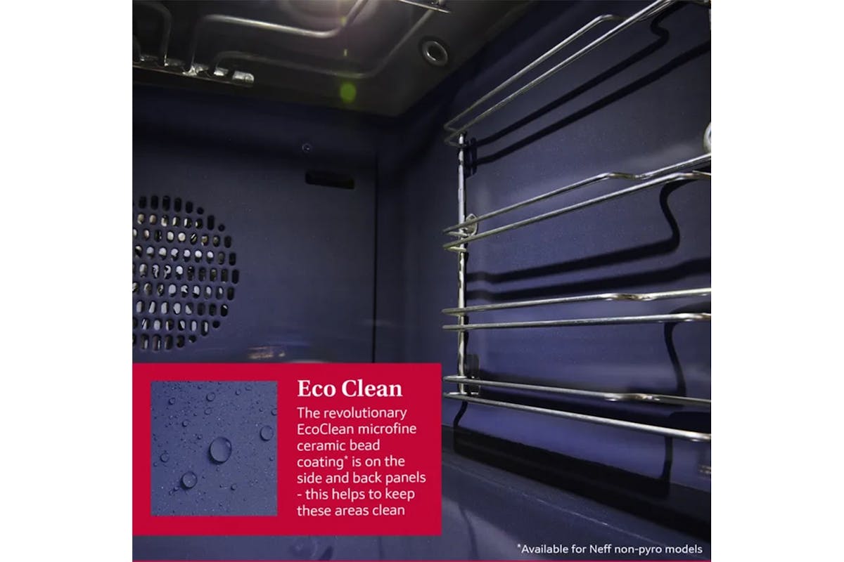 Neff N 50 Built-in Single Oven | B6ACH7AG7B-9