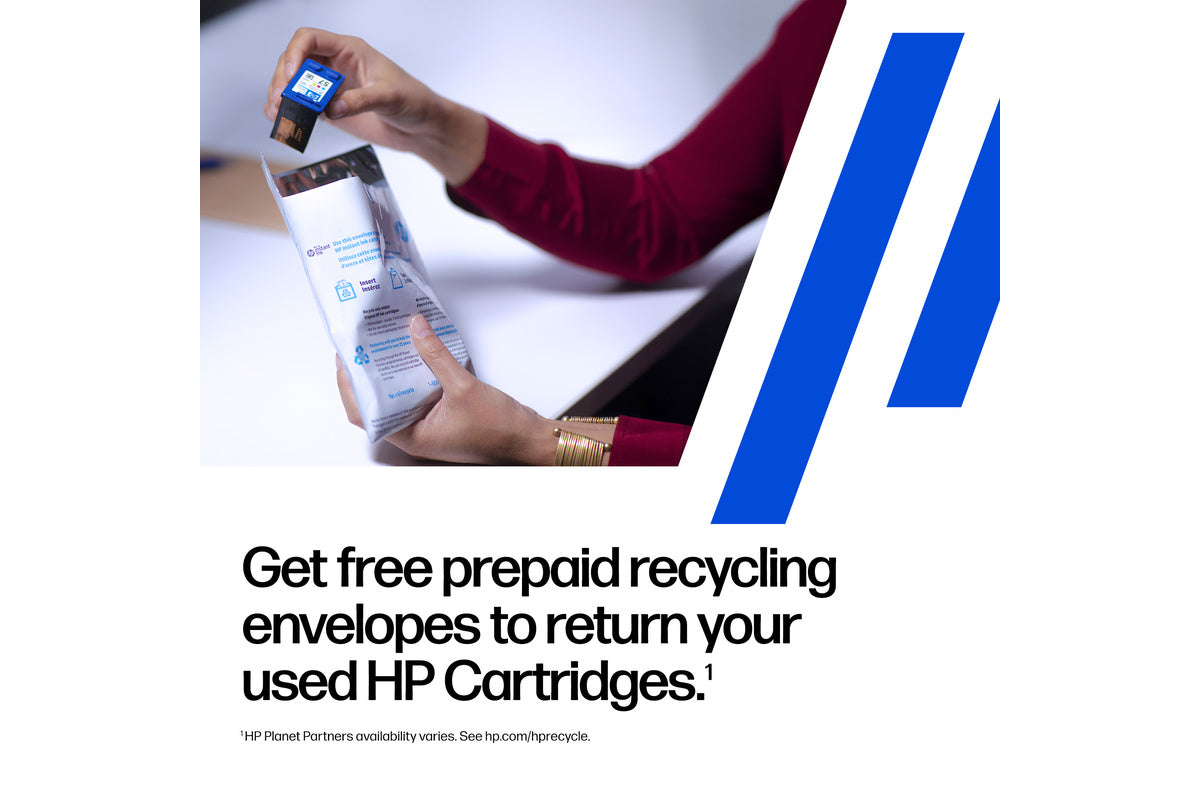 HP 302/304 Original Ink Cartridge | Tri-color-7