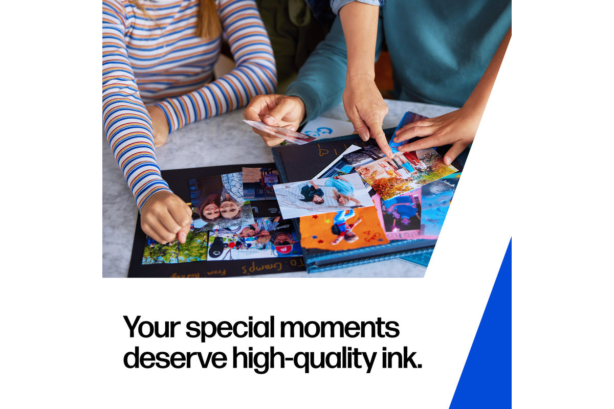 HP 302/304 Original Ink Cartridge | Tri-color-3