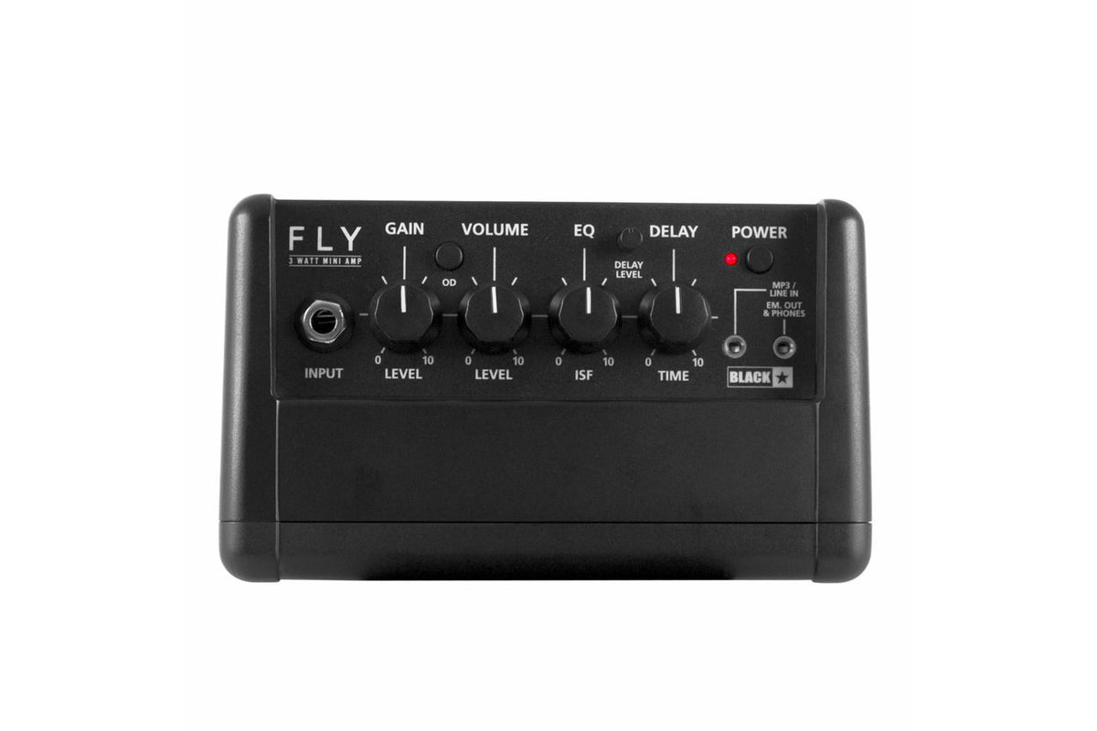Blackstar Fly 3 3w Combo Mini Amp - Black-2