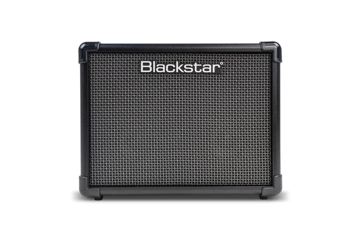 Id Core 10 V4 Black Superwide Stereo Digital Combo