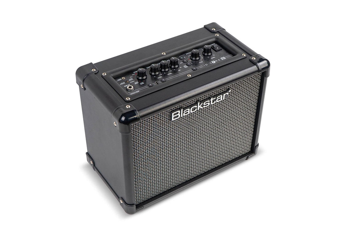 Id Core 10 V4 Black Superwide Stereo Digital Combo-2