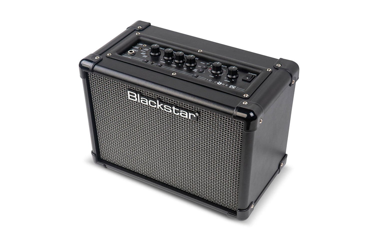Id Core 10 V4 Black Superwide Stereo Digital Combo-3