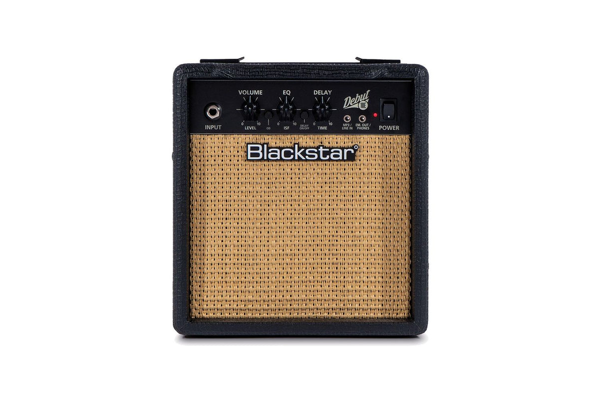 Blackstar Debut 10e Black