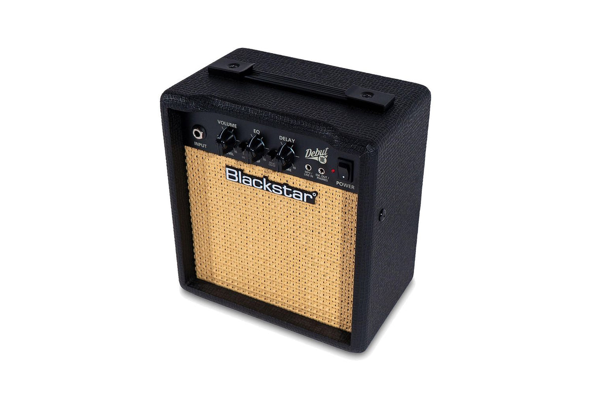 Blackstar Debut 10e Black-2