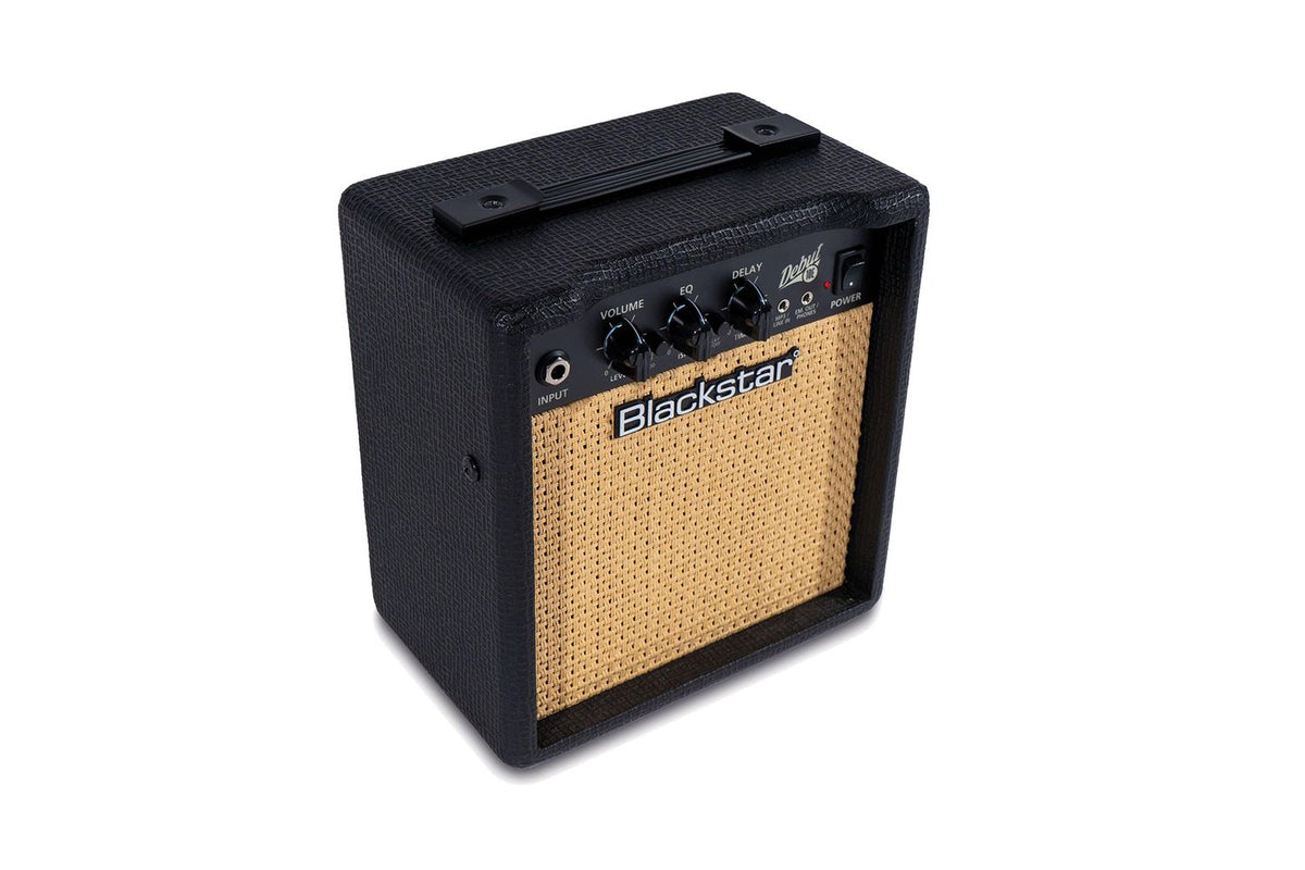 Blackstar Debut 10e Black-3