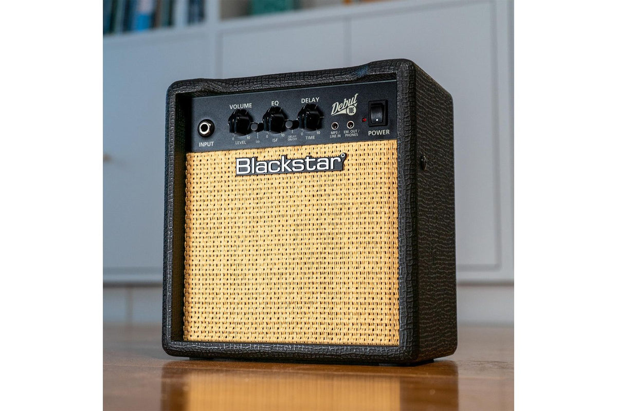 Blackstar Debut 10e Black-4